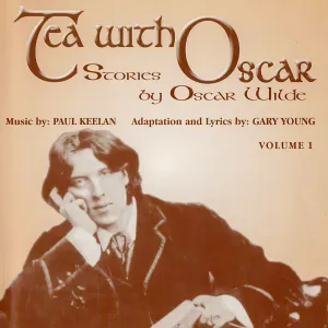 Pochette de Tea With Oscar de Oscar Wilde