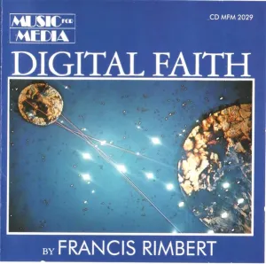 Pochette de Digital Faith de Francis Rimbert