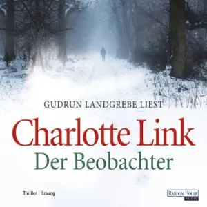 Pochette de Der Beobachter de Charlotte Link