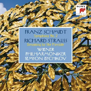 Pochette de Franz Schmidt: Symphony No. 2 / Richard Strauss: Dreaming By The Fireside de Richard Strauss - Semyon Bychkov - Franz Schmidt - Wiener Philharmoniker