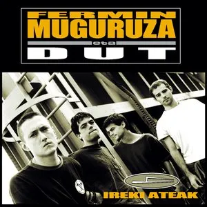 Pochette de Ireki ateak de Fermín Muguruza