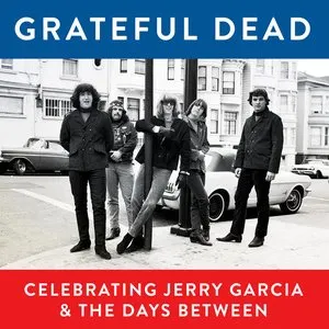 Pochette de Celebrating Jerry Garcia & the Days Between de Grateful Dead