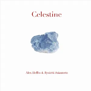 Pochette de Celestine de Ryūichi Sakamoto