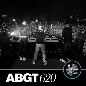 Pochette de Group Therapy 620 de Above & Beyond