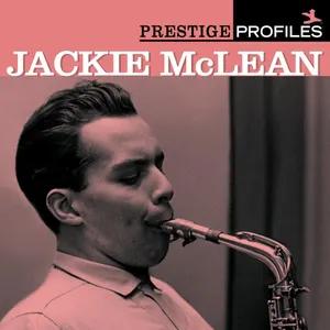 Pochette de Prestige Profiles: Jackie McLean de Jackie McLean