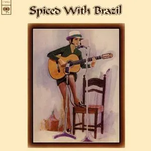 Pochette de Spiced With Brazil de Yuji Ohno