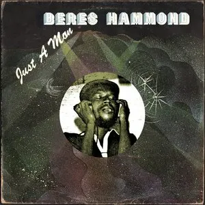 Pochette de Just a Man de Beres Hammond