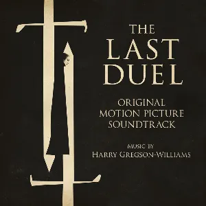 Pochette The Last Duel: Original Motion Picture Soundtrack