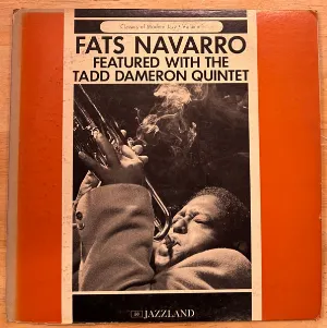 Pochette de Fats Navarro Featured With The Tadd Dameron Quintet de Fats Navarro
