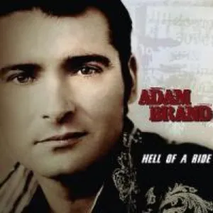 Pochette de Hell of a Ride de Adam Brand