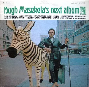 Pochette Hugh Masekela's Next Album