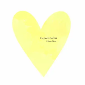 Pochette de The Secret of Us de Minnz Piano