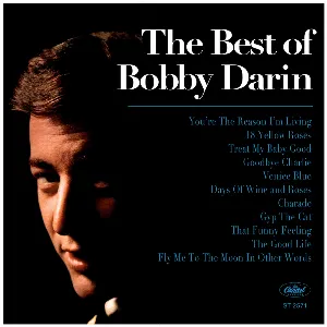 Pochette Best of Bobby Darin