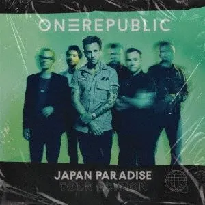 Pochette de Japan Paradise Tour Edition de OneRepublic