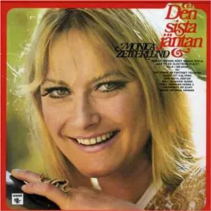 Pochette de Den sista jäntan de Monica Zetterlund