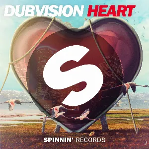 Pochette de Heart de DubVision