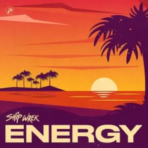 Pochette de Energy de Ship Wrek