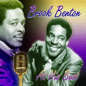 Pochette de At His Best de Brook Benton