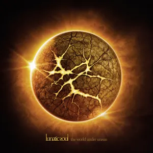 Pochette de The World Under Unsun de Lunatic Soul