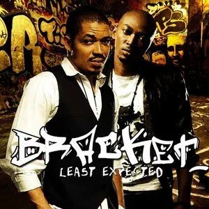 Pochette de Least Expected de Bracket