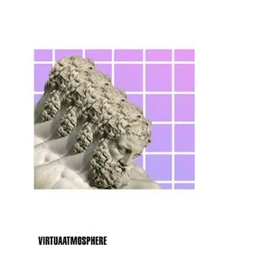 Pochette de VIRTUAATMOSPHERE de Zadig the Jasp