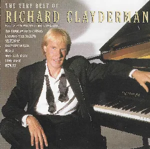 Pochette The Very Best Of Richard Clayderman