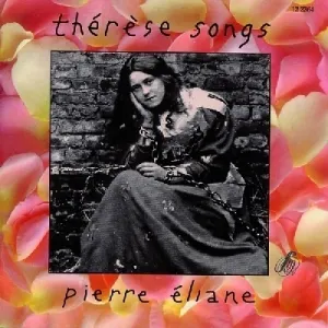 Pochette de Thérèse Songs (rose) de Pierre Éliane