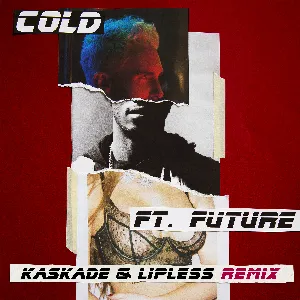 Pochette Cold (Kaskade & Lipless remix)