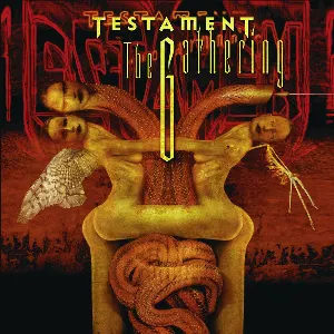 Pochette de The Gathering de Testament