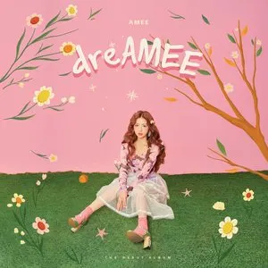 Pochette de dreAMEE de AMEE