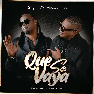 Pochette de Que se vaya de Kafu Banton