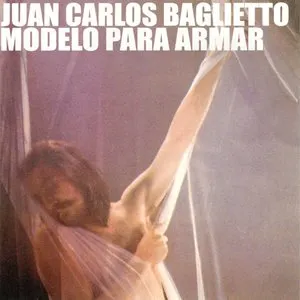 Pochette de Modelo para armar de Juan Carlos Baglietto