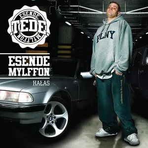 Pochette de Esende Mylffon: Hałas de Tede