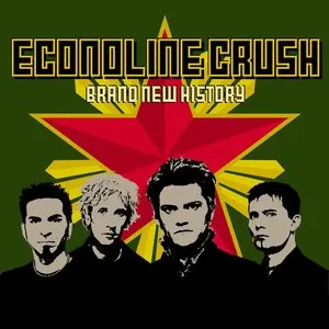 Pochette de Brand New History de Econoline Crush