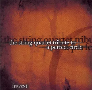 Pochette The String Quartet Tribute to A Perfect Circle, Volume 2: Fervent