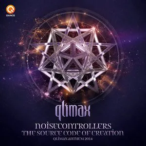 Pochette The Source Code of Creation (Qlimax Anthem 2014)