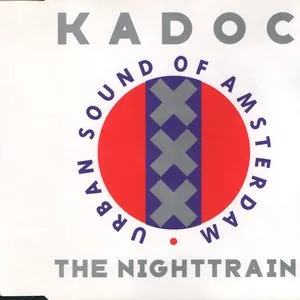 Pochette de The Nighttrain de Kadoc