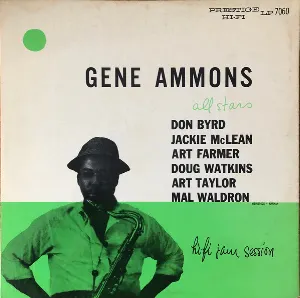 Pochette de Jammin' With Gene de Gene Ammons