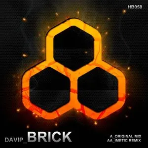 Pochette de Brick de DaVIP