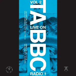 Pochette de Live on BBC Radio 1, Vol. 2 de Touché Amoré