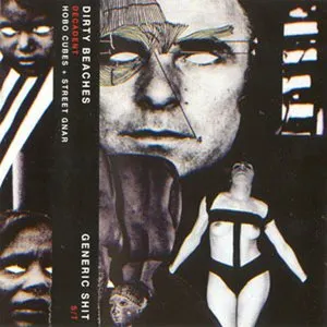 Pochette de Decadent de Dirty Beaches