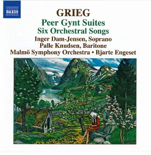 Pochette Peer Gynt Suites / Six Orchestral Songs