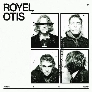 Pochette de Oysters in My Pocket de Royel Otis