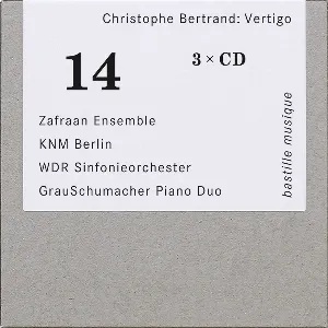 Pochette de Vertigo de WDR Sinfonieorchester Köln
