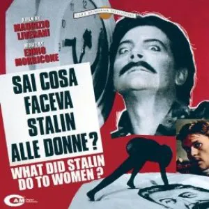 Pochette Sai cosa faceva Stalin alle donne?