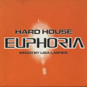 Pochette Hard House Euphoria