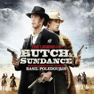 Pochette de The Legend of Butch and Sundance de Basil Poledouris