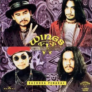 Pochette de Bazooka Penaka de Wings
