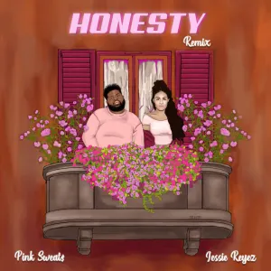Pochette de Honesty de Jessie Reyez