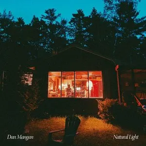 Pochette de Natural Light de Dan Mangan
